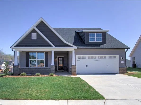 1091 Fairhaven Dr Lot 47, Mebane, NC 27302