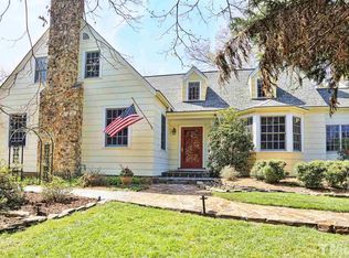 514 Senlac Rd, Chapel Hill, NC 27514