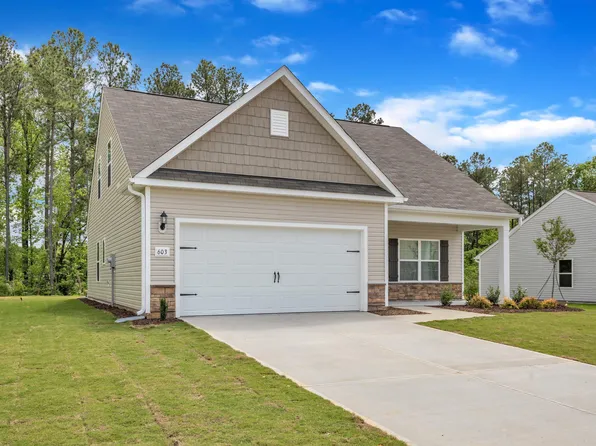 1009 Rhino Bnd, Oxford, NC 27565