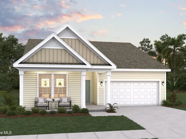 1743 Saucepan Bay Drive SW, Shallotte, NC 28470