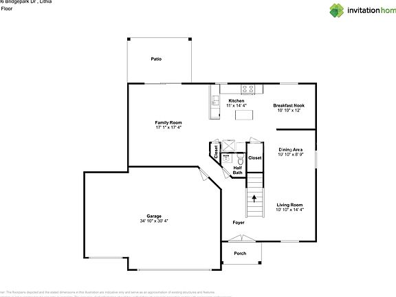 3rd image of 16106 Bridgepark Dr