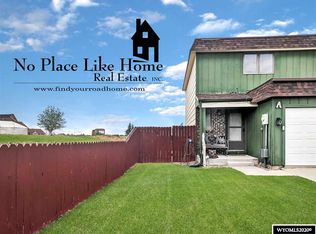 1420 S Nebraska Ave APT A, Casper, WY 82609
