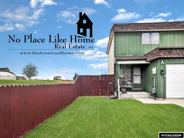 1420 S Nebraska Ave APT A, Casper, WY 82609