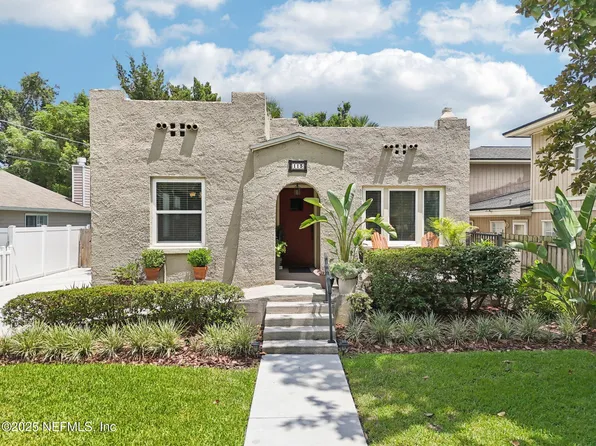 113 SEMINOLE Road, Atlantic Beach, FL 32233