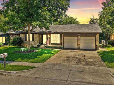 1713 Westchester St, Denton, TX, 76201