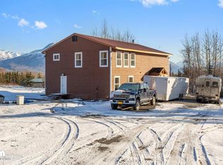 22241 E Snowball Dr, Palmer, AK 99645