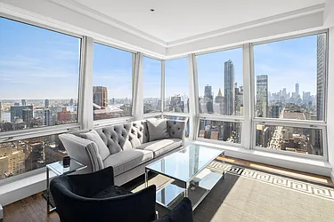 Rented by Douglas Elliman