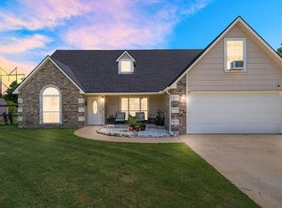 9212 E Shiloh Rd, Claremore, OK 74019