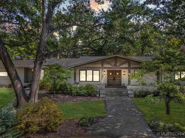 4155 S Zunis Ave, Tulsa, OK 74105