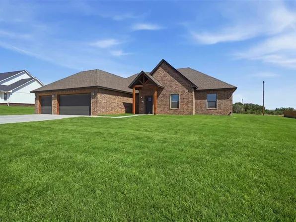 4254 Mesa Dr, Elgin, OK 73538