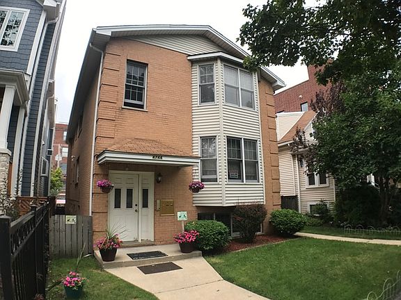 2nd image of 4744 N Hermitage Ave #G