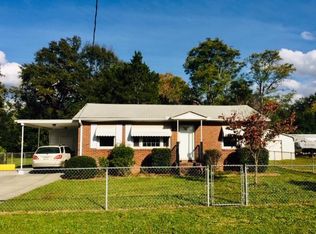 16 Crawford Ave, Aiken, SC 29801