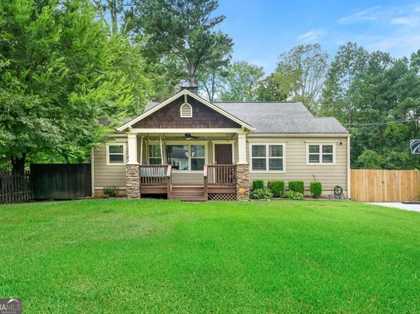 1731 Parkhill Dr, Decatur, GA 30032