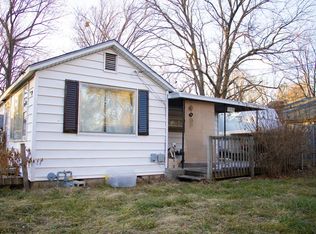 1907 N Colgate Ave, Springfield, MO 65802