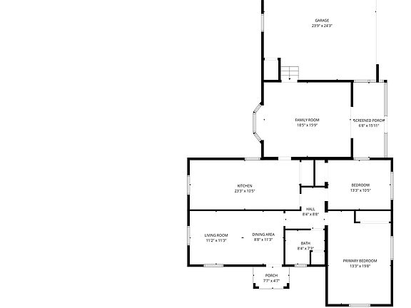 3rd image of 1308 Colley St