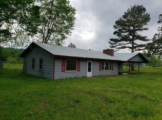 21703 Independence Rd, Heavener, OK 74937