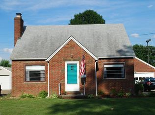 120 Woodlawn Ave NW, Canton, OH 44708