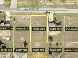 4636 NW 34th Ter, Cape Coral, FL 33993