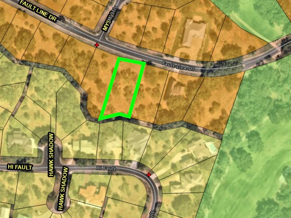 1st image of W6033 Fault Line