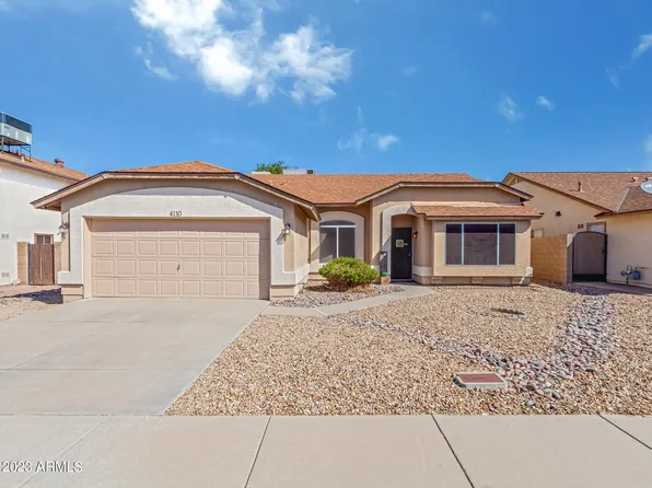 4110 W CHAMA Drive, Glendale, AZ 85310