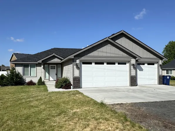 7702 N Five Mile Rd, Spokane, WA 99208