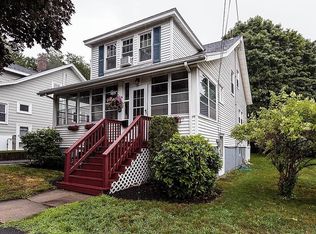 25 Sherman St, Quincy, MA 02170