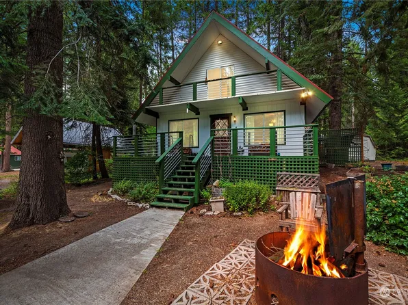 22417 Stirrup Road, Leavenworth, WA 98826