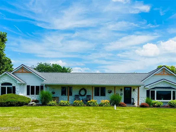 13525 Dennison Rd, Milan, MI 48160