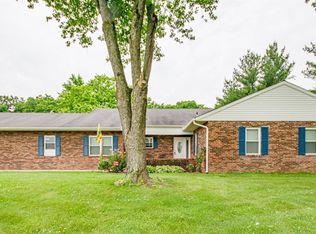 3419 Hotze Rd, Salem, IL 62881