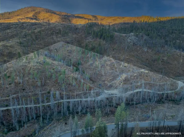 LOT 12 Rail Canyon Rd, Springdale, WA 99173