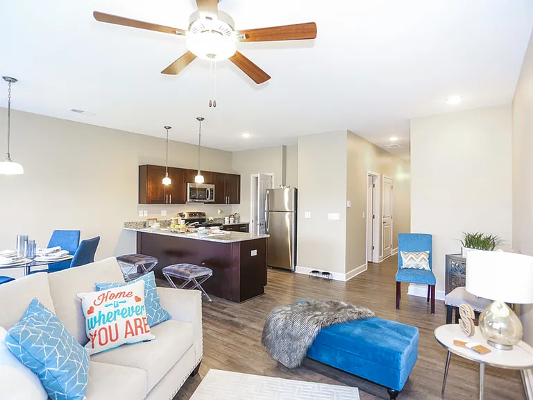 Living/Dining Room