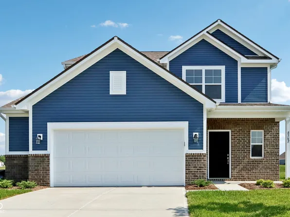 8362 Juniper Ln, Pendleton, IN 46064