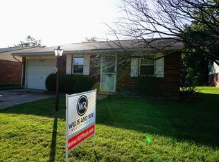 8135 Mount Washington Dr, Dayton, OH 45424