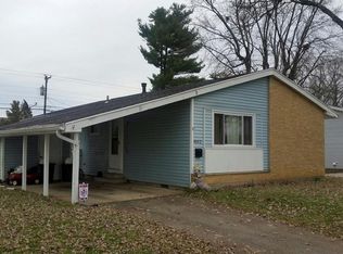 4802 Willowbrook Dr, Springfield, OH 45503