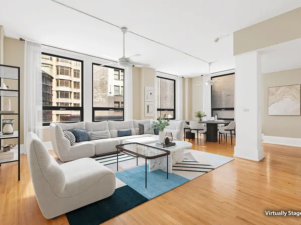 50 Pine St APT Ph12n, New York, NY 10005