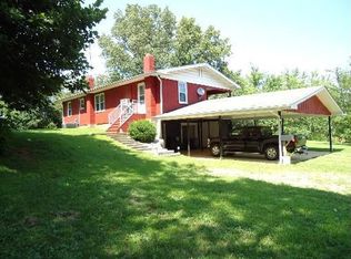 2117 Burnham Rd, Willow Springs, MO 65793