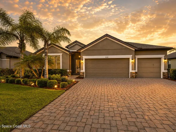 3520 Watergrass St, West Melbourne, FL 32904