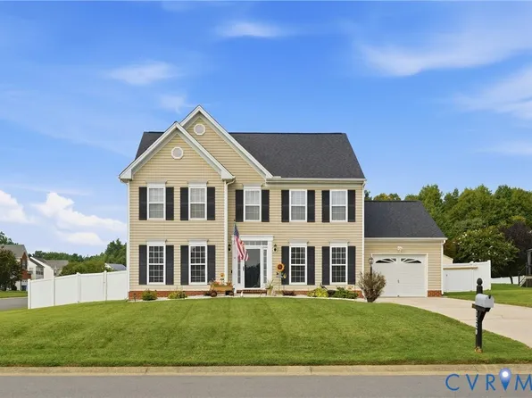 7220 Woodside St, Henrico, VA 23231