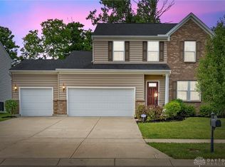 8172 Bushclover Dr, Tipp City, OH 45371