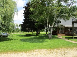 W2931 S County Road A, Pine River, WI 54965