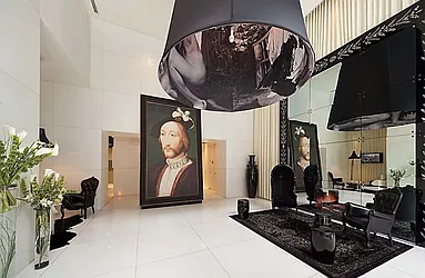 Rented by Douglas Elliman