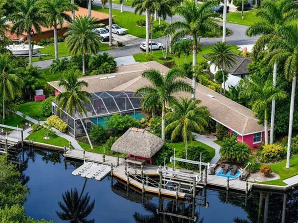 1771 Coral WAY, NORTH FORT MYERS, FL 33917