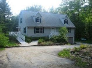21 Old Gilmanton Rd, Canterbury, NH 03224