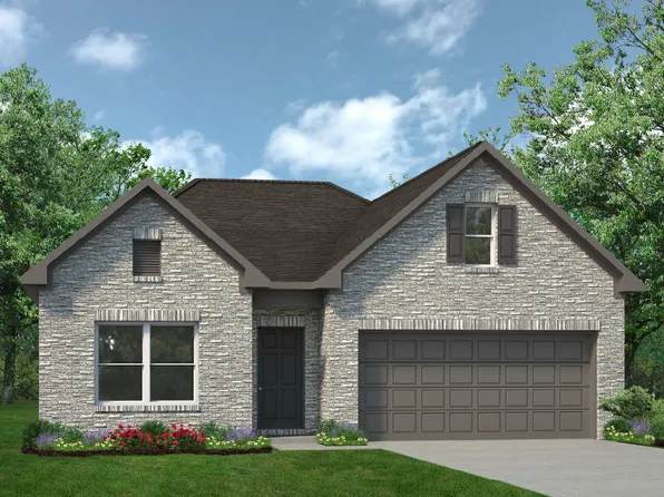 4401 Blacktail Run Dr, Caddo Mills, TX 75135