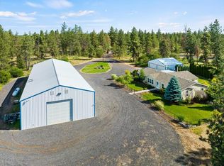 20706 W Salnave Rd, Cheney, WA 99004