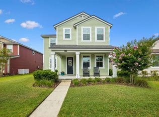 323 Sweetgum St, Yulee, FL 32097