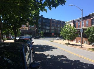 207 W 27th St, Baltimore, MD