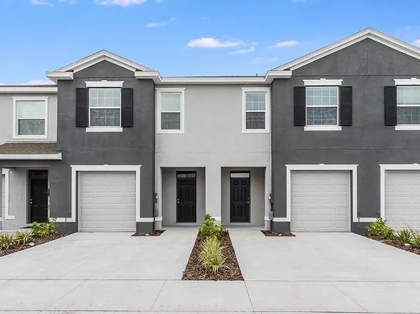 8529 Falling Blue Pl, Riverview, FL 33578