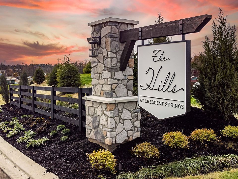 The Hills at Crescent Springs by Fischer Homes in Crescent Springs KY Zillow