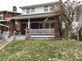 1808 Montpelier Ave, Pittsburgh, PA